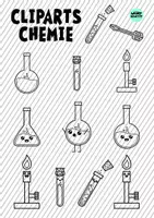 Vorschau - selbst erstellte Cliparts/Grafiken - Cliparts Chemie (kommerzielle Nutzung erlaubt) - Seite 1
