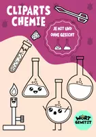 Vorschau - selbst erstellte Cliparts/Grafiken - Cliparts Chemie (kommerzielle Nutzung erlaubt) - Deckblatt