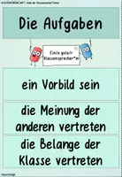 Vorschau - Poster - Klassenleitung: Wahl des/der Klassensprecher*in - Seite 3