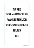 Vorschau - Arbeitsblätter - Wahrscheinlichkeiten in der Grundschule - 26 Aufgaben- und Lösungskarten - Seite 3