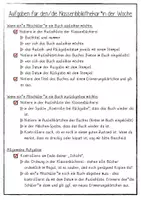Vorschau - Poster - Materialpaket Klassenbücherei - Seite 1