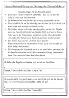 Vorschau - Poster - Materialpaket Klassenbücherei - Seite 2