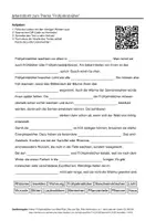 Vorschau - Arbeitsblätter - Arbeitsblätter zum Thema "Frühjahrsblüher" + Lösung & MP3 + Infografik - Seite 3