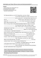 Vorschau - Arbeitsblätter - Arbeitsblätter zum Thema "Nationalsozialisten" + Lösung & MP3 + - Deckblatt