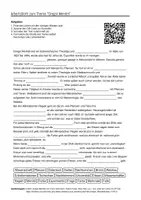 Vorschau - Arbeitsblätter - Lernposter + Arbeitsblätter zum Thema "Gregor Mendel" + Lösung & MP3 + Mindmap + Infografik - Seite 1