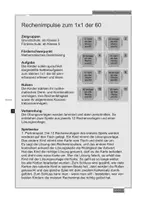 Vorschau - Arbeitsblätter - Rechenimpulse zum 1x1 der 60 - Seite 1