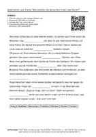 Vorschau - Arbeitsblätter - Arbeitsblätter zum Thema "Rache" + Lösung & MP3 + Infografiken - Seite 3