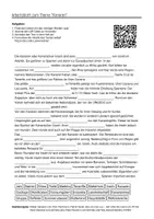 Vorschau - Arbeitsblätter - Arbeitsblätter zum Thema "Kanaren" + Lösung & MP3 + Mindmap + Infografik - Seite 1