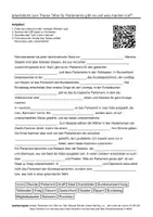 Vorschau - Arbeitsblätter - Arbeitsblätter zum Thema "Parlament" + Lösung & MP3 + Infografik - Seite 3