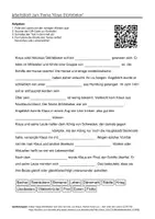 Vorschau - Arbeitsblätter - Lernplakat + Arbeitsblätter zum Thema "Klaus Störtebeker" + Lösung & MP3 + Mindmap + Infografik - Seite 1