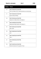 Vorschau - Lehrpläne/Lehrermaterial - Religion Klasse 5 Jahresplan BWB - Seite 2