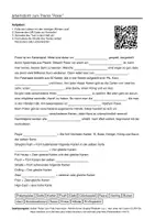 Vorschau - Arbeitsblätter - Arbeitsblätter zum Thema "Poker" + Lösung & MP3 + Mindmap + Infografik - Deckblatt