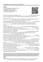 Vorschau - Arbeitsblätter - Arbeitsblätter zum Thema "Sand" + Lösung & MP3 + Infografik - Seite 3