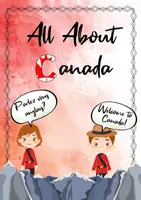 Vorschau - Stundenentwürfe - All About Canada - Booklet (komplette Unterrichtseinheit) - Seite 1