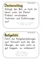 Vorschau - Unterrichtsreihen - Bundle Badminton - Seite 2