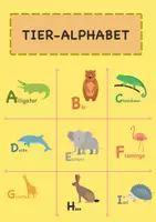 Vorschau - Arbeitsblätter - Ultimate Animals & Habitats Bundle – Vocabulary, Flashcards & Sorting Games - Seite 1