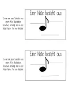 Vorschau - Arbeitsblätter - Arbeitsblätter Musikerziehung - Seite 3