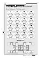 Vorschau - Arbeitsblätter - Kopfrechenimpulse 3.3 - Seite 3