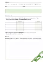 Vorschau - Arbeitsblätter - Zusammenhänge erarbeiten, darstellen und erklären: Die "Wenn,..."-Kette - Seite 3