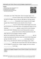 Vorschau - Arbeitsblätter - Arbeitsblätter zum Thema "Quagga" + Lösung & MP3 + - Seite 2