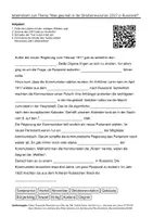 Vorschau - Arbeitsblätter - Lernposter + Arbeitsblätter zum Thema "Was geschah in der Oktoberrevolution 1917 in Russland?" + Lösung & MP3 + Mindmap + Infografik - Seite 1