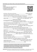 Vorschau - Arbeitsblätter - Arbeitsblätter zum Thema "Was ist die neuere Geschichte?" + Lösung & MP3 + - Deckblatt