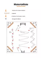Vorschau - Stationenlernen - Fußball-Ein Laufspiel zum Grundlagentraining - Seite 2