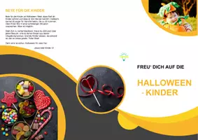 Vorschau - Anderer Materialtyp - Reli: Halloween Kindern die Liebe Gottes zeigen - Seite 3