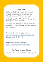 Vorschau - Arbeitsblätter - 10 Lese - Malblätter zum Thema Herbst - Seite 1