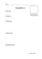Vorschau - Stationenlernen - Forscherheft: Säugetierordnungen - Seite 2