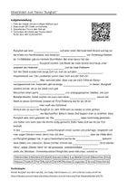 Vorschau - Arbeitsblätter - Arbeitsblätter zum Thema "Rungholt" + Lösung & MP3 + Infografik - Deckblatt