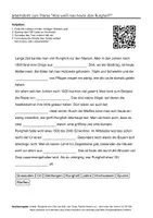 Vorschau - Arbeitsblätter - Arbeitsblätter zum Thema "Rungholt" + Lösung & MP3 + Infografik - Seite 3