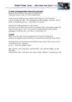 Vorschau - Arbeitsblätter - Filmfragen inkl. Lösungen zum Film "Das schmutzige Geschäft mit der Jeans" (Globalisierung) - Seite 2