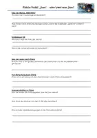 Vorschau - Arbeitsblätter - Filmfragen inkl. Lösungen zum Film "Das schmutzige Geschäft mit der Jeans" (Globalisierung) - Seite 3
