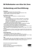 Vorschau - Spiele - 56 Rollenkarten von Alice - Zeno - Kommunikationsübung "Kennenlernen" DaZ - Seite 2