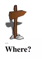 Vorschau - Bildkarten - Question Words - Seite 2