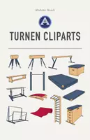 Vorschau - selbst erstellte Cliparts/Grafiken - Turnen / Parcours 17 Cliparts Sportunterricht - Deckblatt