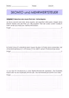 Vorschau - Arbeitsblätter - Materialpaket PROZENTRECHNUNG - Seite 3