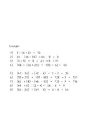 Vorschau - Arbeitsblätter - Zahlenrätsel ab Klasse 3 (2) Begriffe Summe, Differenz, Produkt und Quotient - Seite 2