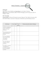 Vorschau - Arbeitsblätter - Monolog: Textlupen/Feedback zum Kontrollieren und Überarbeiten - Seite 2