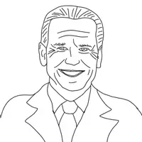 Vorschau - selbst erstellte Cliparts/Grafiken - CLIPARTS: US-Election 2020 Trump vs Biden - Seite 1