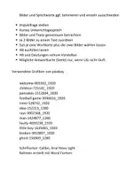 Vorschau - Arbeitsblätter - Gespenst oder Geist - gibt es einen Unterschied? - Deckblatt