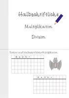Vorschau - Arbeitsblätter - Halbschriftliche Multiplikation und Division (Heftchen) - Seite 3