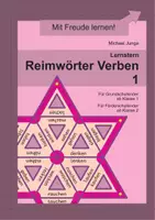 Vorschau - Spiele - Lernstern - Reimwörter Verben 1 - Deckblatt