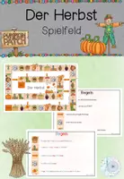 Vorschau - Spiele - Herbst - Spielfeld - Deckblatt