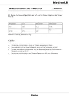 Vorschau - Arbeitsblätter - Fische - Wirbeltiere 1 - Seite 1
