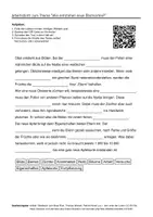 Vorschau - Arbeitsblätter - Arbeitsblätter zum Thema "Obst" + Lösung & MP3 + Infografik - Seite 3