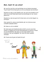 Vorschau - Stundenentwürfe - Niki de Saint Phalle im Kunstunterricht, Kunst in der Grundschule - Seite 2