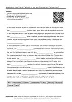 Vorschau - Arbeitsblätter - Arbeitsblätter zum Thema "Priester" + Lösung & MP3 + Infografik - Seite 3