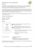 Vorschau - Spiele - Ratespiel Begriffe Stadt // Stadtgeographie // Stadtgeografie - Deckblatt